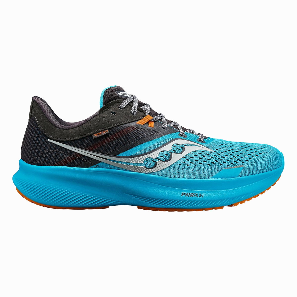 Delightful Saucony Ride 16 Wide-ranging