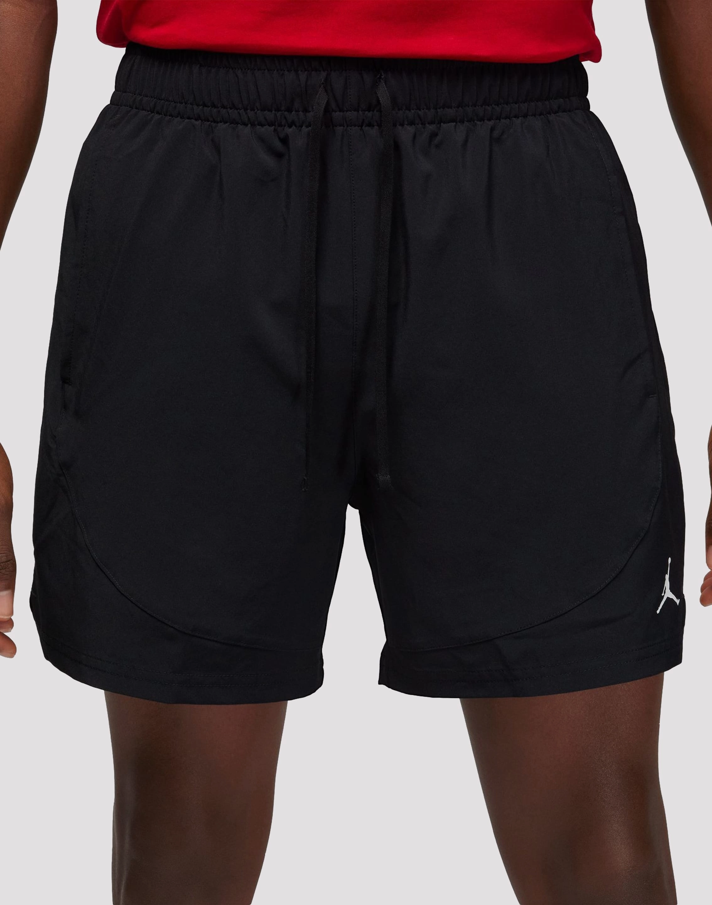 Seasonal wear Jordan Dri-FIT Woven Black Sport Shorts