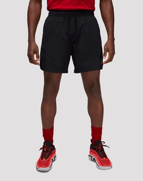 Seasonal wear Jordan Dri-FIT Woven Black Sport Shorts Sustainable fashion