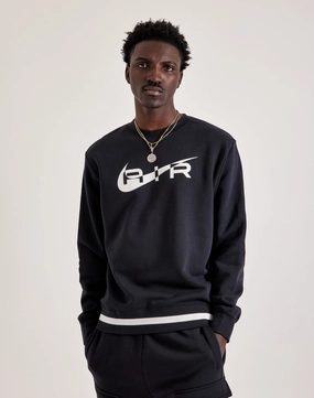 Seasonal wear Nike Air Fleece Crewneck Sweatshirt Apparel finds