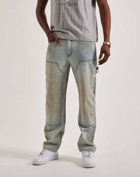 Serenede Journey Carpenter Jeans Workwear options Fashion models