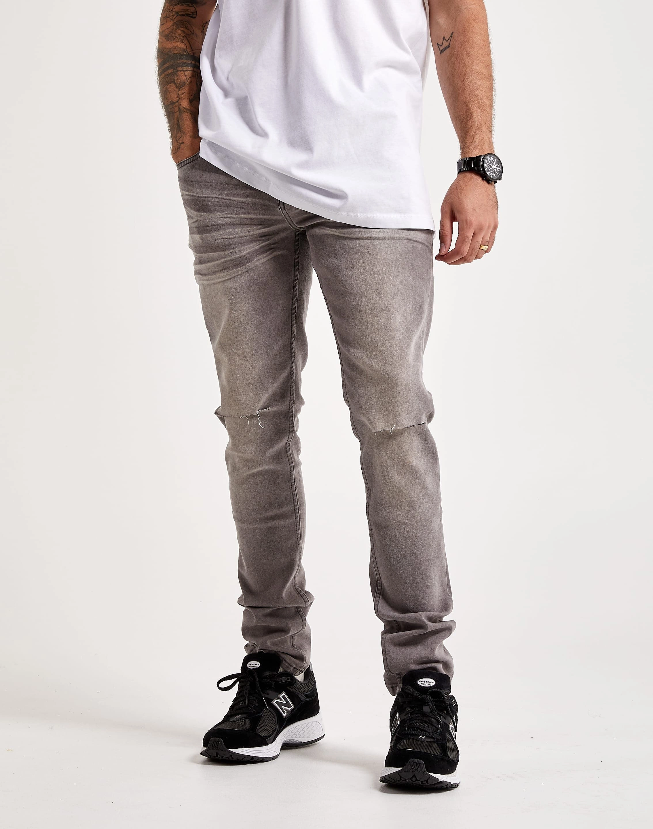 Serenede Lotus Peak Jeans New fashion arrivals Beachwear items