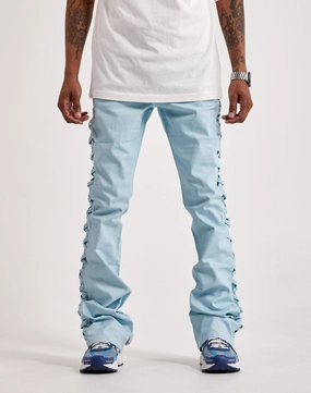 Serenede Sea Stacked Jeans Fashion trends by region Embroidered fashion