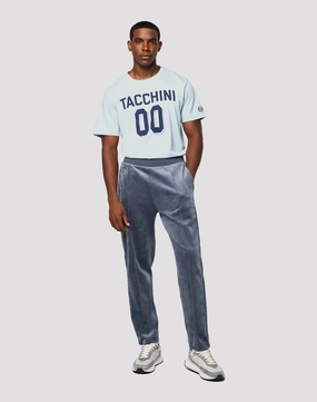 Sergio Tacchini Operations Inc Maglia Velour Track Pants Fashion culture Smart fashion (wearables)