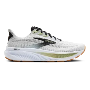 Significant Brooks Ghost 17 White - Black - Tea Silky