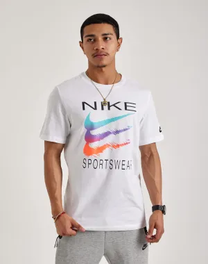 Silk - fabric fashion Nike Sportswear Tee Best - selling fashion