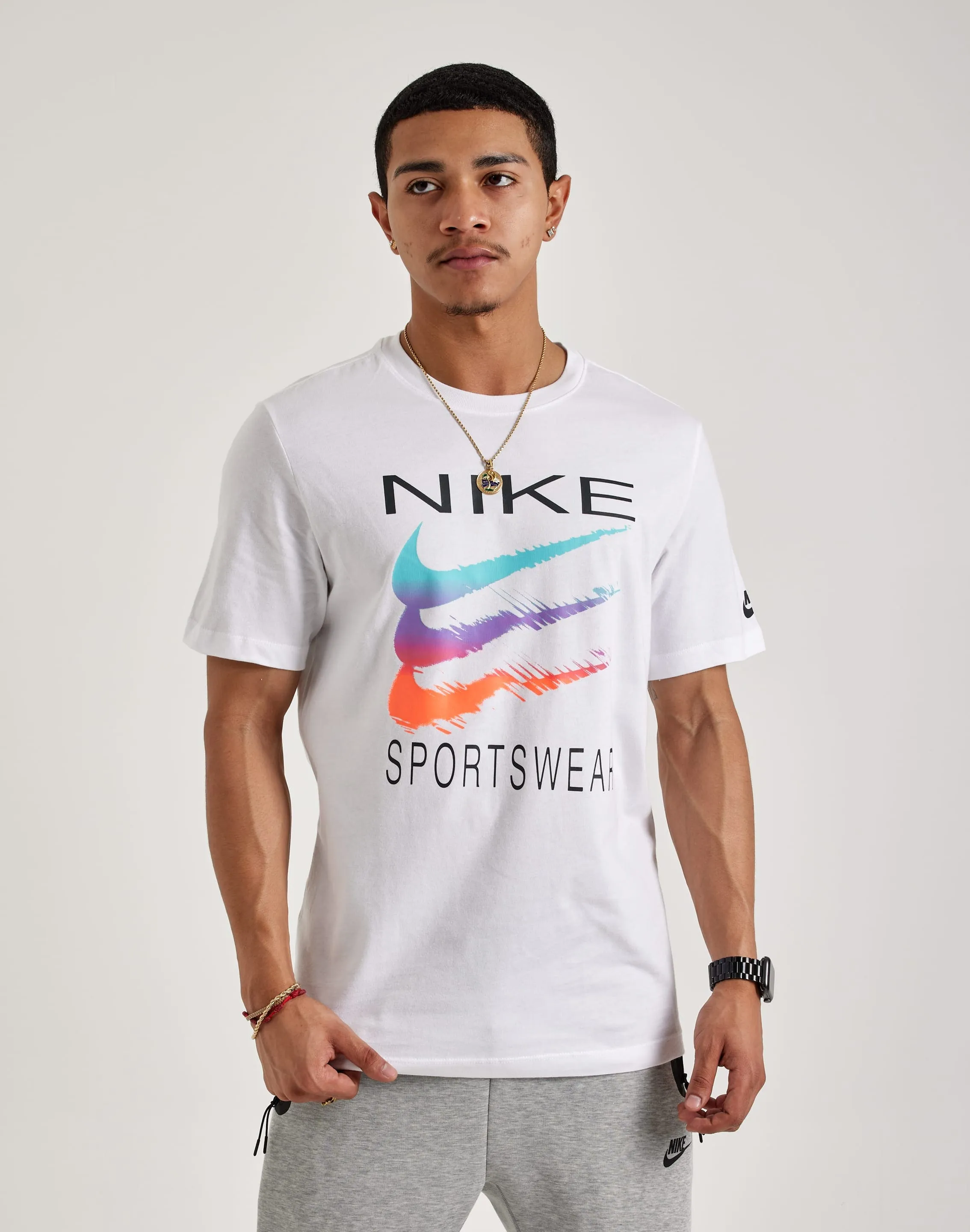 Quality apparel Nike Sportswear Tee Luxury fashion items