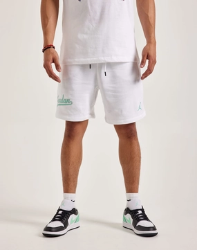Silk - fabric fashion Jordan Flight MVP Fleece Shorts Clothing assortments