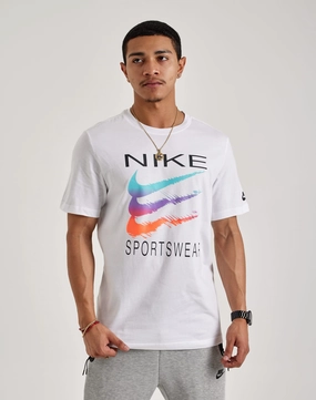 Silk - fabric fashion Nike Sportswear Tee Best - selling fashion