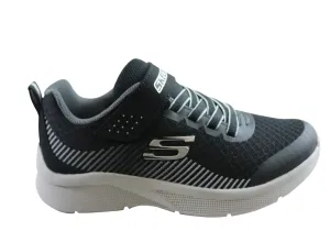 Skechers Kids Boys Microspec Gorza Comfortable Athletic Shoes Plants Web Development