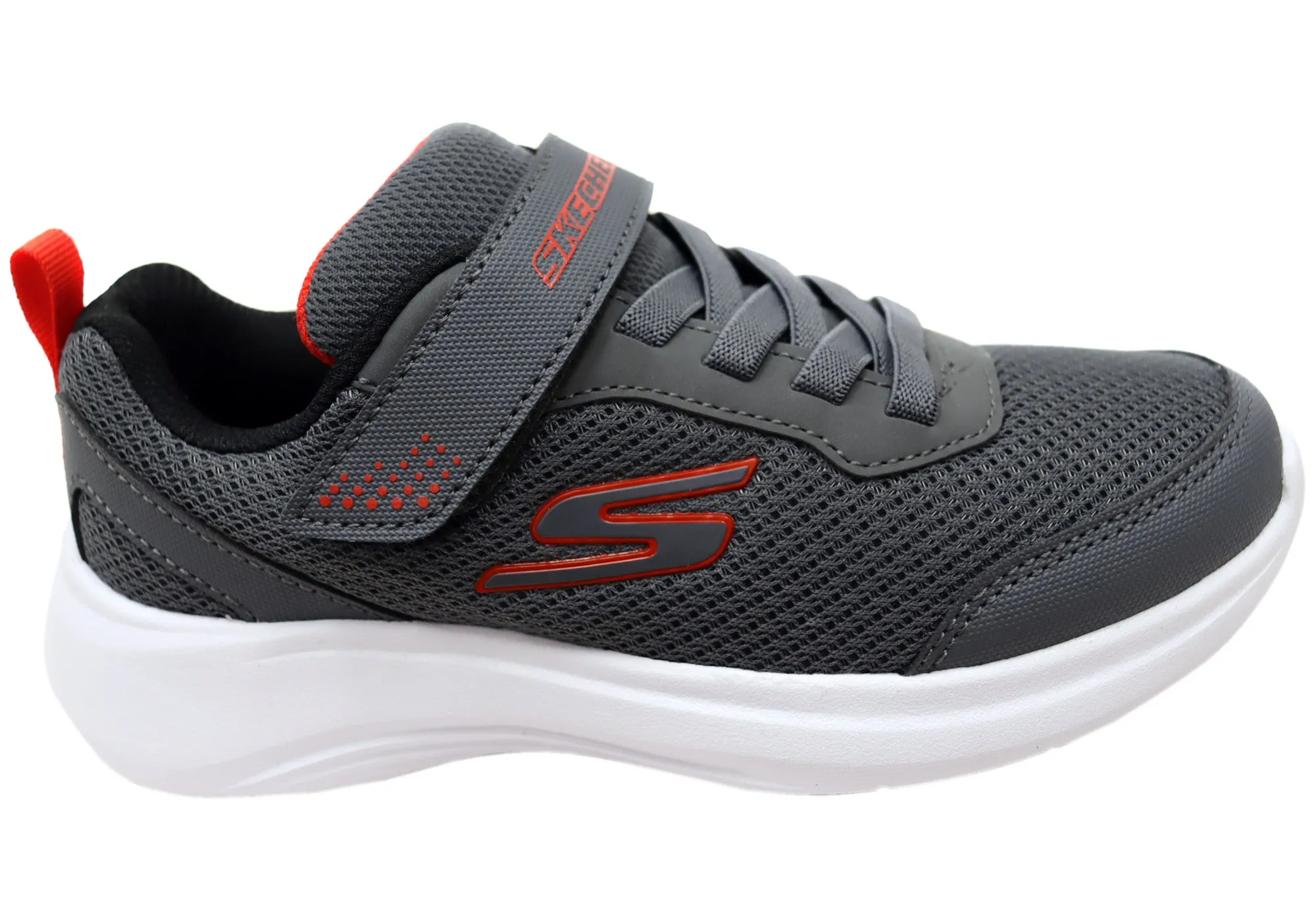 Skechers Kids Boys Selectors Reset Achieved Comfortable Shoes Car Parts Wholesale