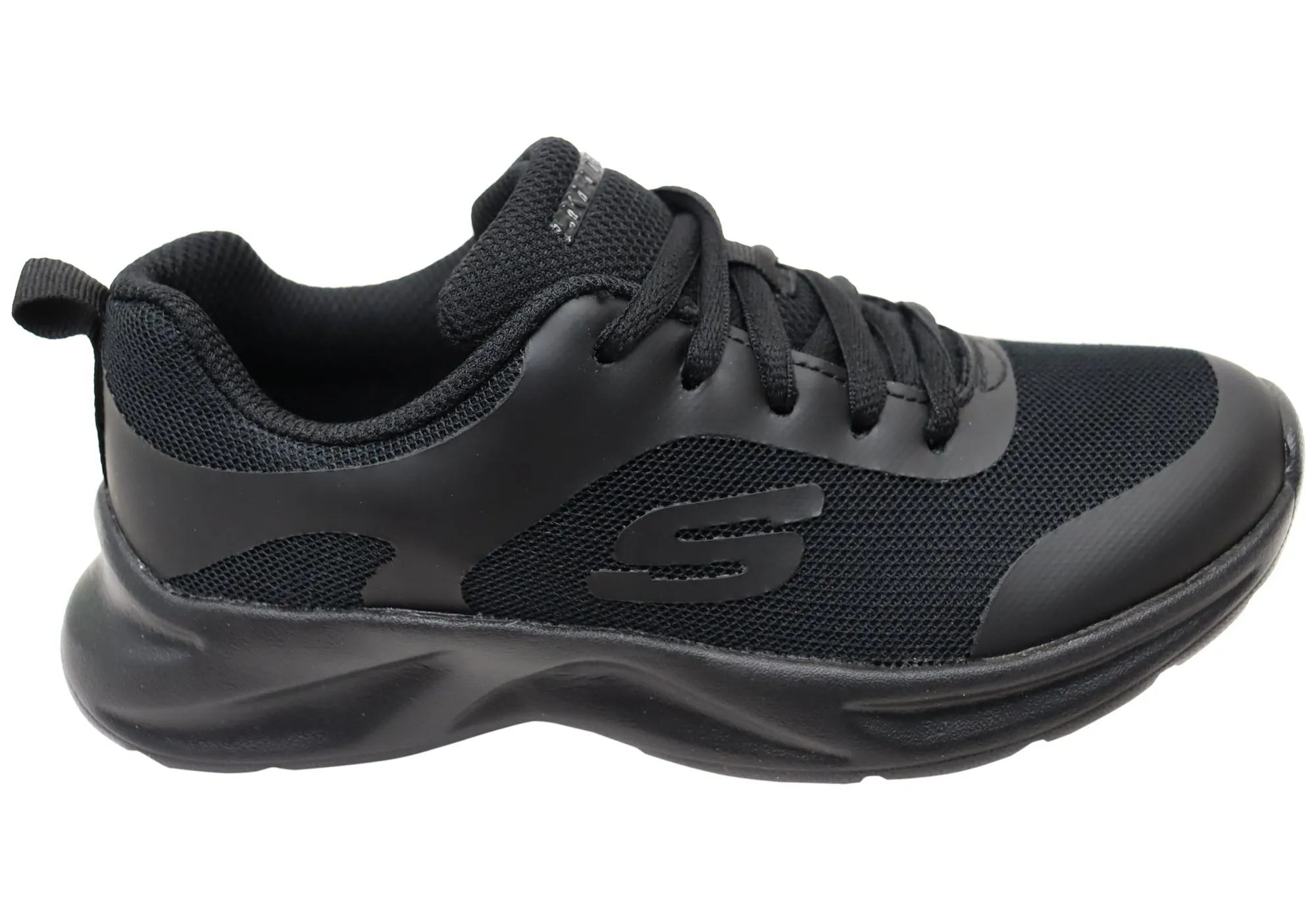 Skechers Kids Dynamatic Swift Speed Comfortable Lace Up Shoes Boat Accessories Hair Care