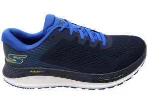 Skechers Mens Go Run Persistence Shoes With Arch Support Designer Brands Footwear Collection