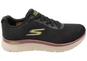 Skechers Mens Gowalk Flex Brennen Comfort Slip On Shoes TV Shows Entertainment