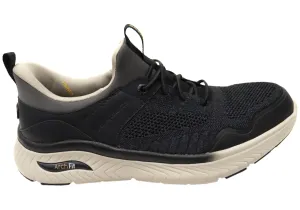 Skechers Mens Slip Ins Relaxed Fit Arch Crosser Emric Shoes CDs Beauty Tools