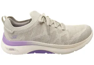 Skechers Womens Go Walk Arch Fit 2.0 Comfortable Shoes Pest Control RV Supplies