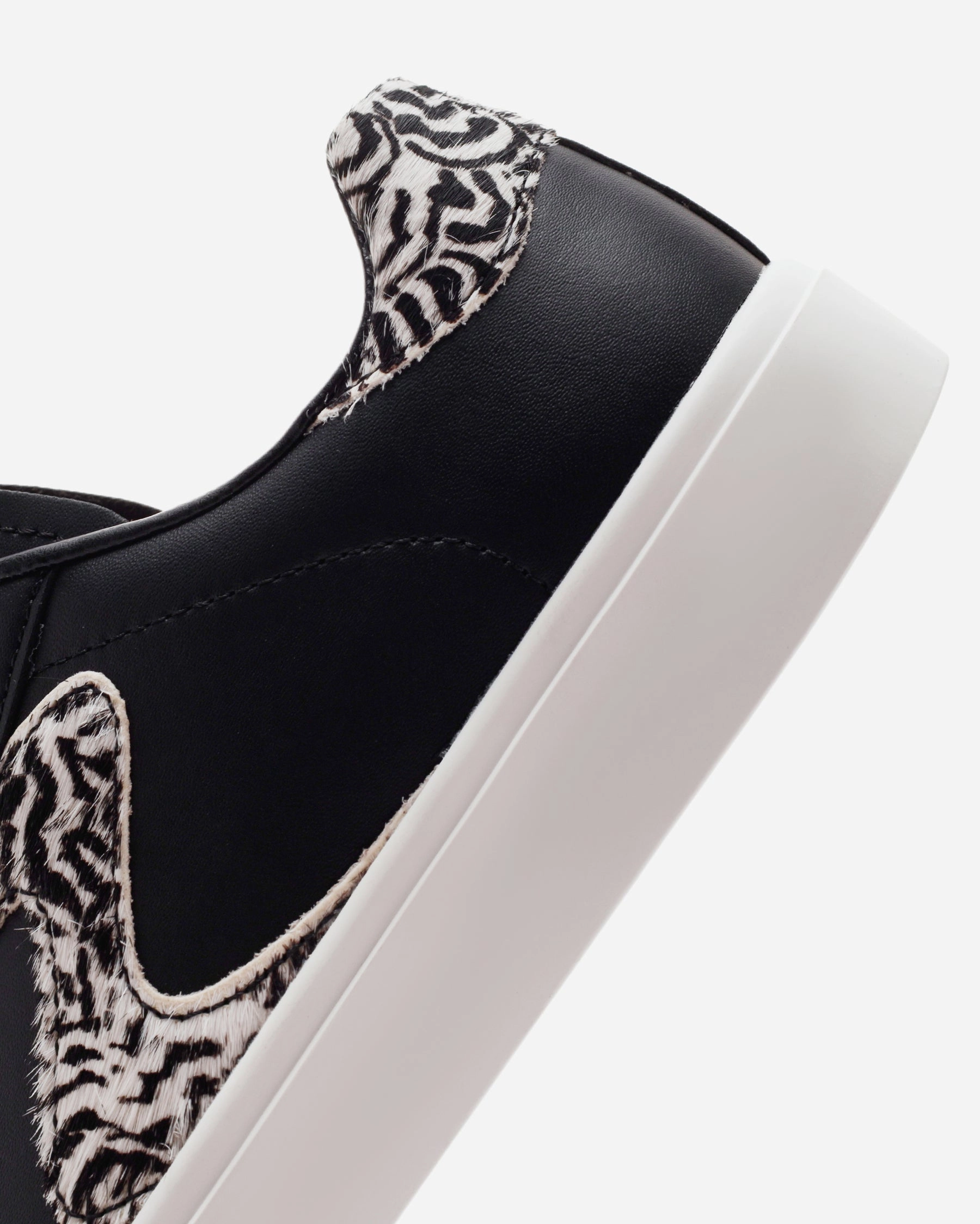 Skechers Eden LX Feeling Fierce Black Natural