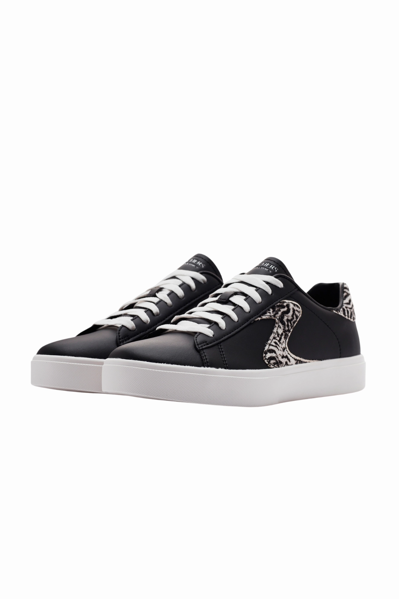 Skechers Eden LX Feeling Fierce Black Natural