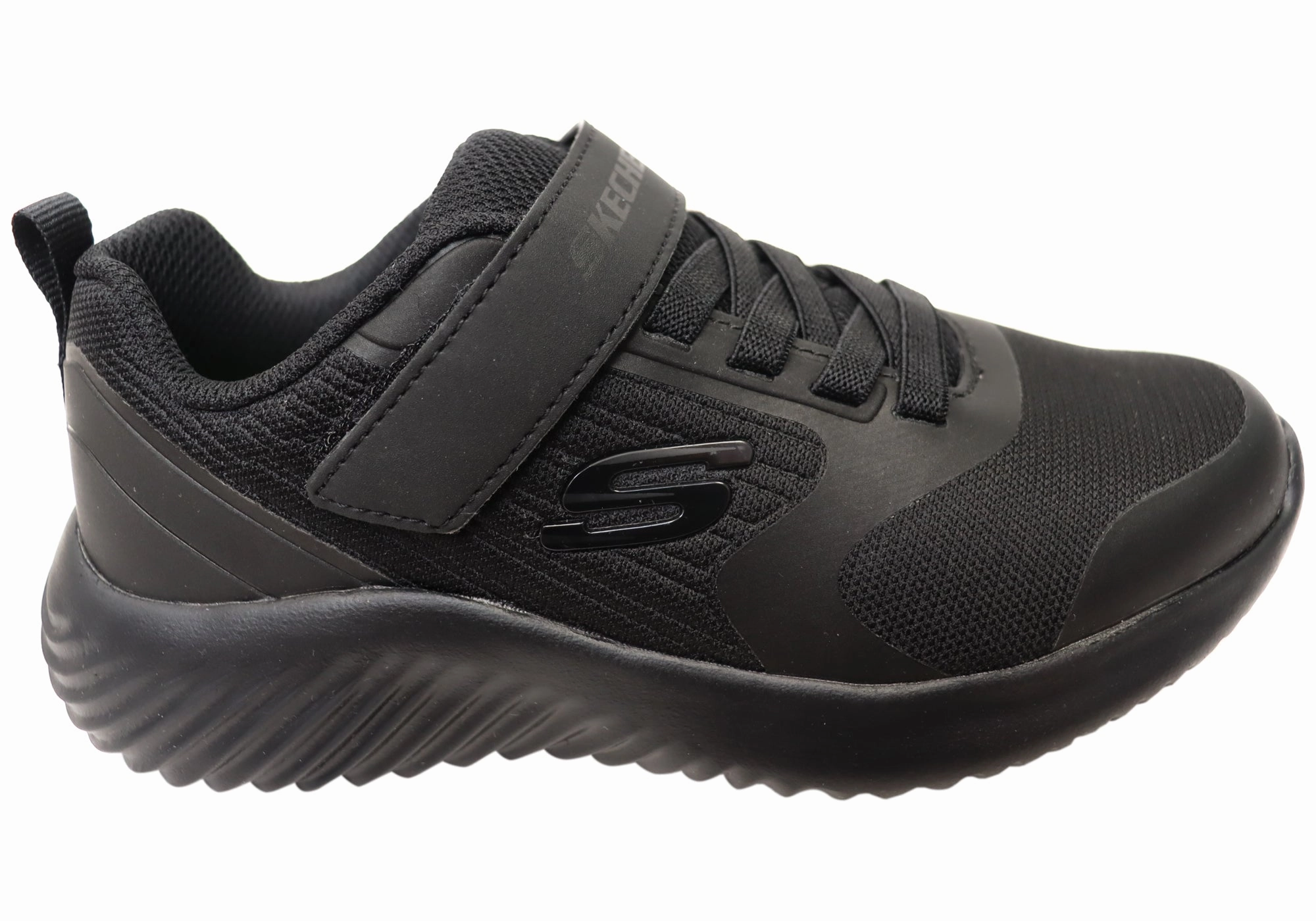 Skechers Kids Boys Bounder Gorven Comfortable Athletic Shoes Tops Seat Covers