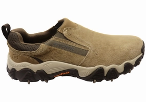 Skechers Mens Comfortable Leather Xander Hoyver Memory Foam Shoes Flags Household Cleaning