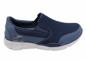 Skechers Mens Equalizer 3.0 Bluegate Memory Foam Shoes Sweaters Computer Programs