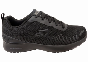 Skechers Mens Skech Air Dynamight Bliton Memory Foam Shoes Customer Reviews Nails