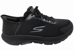 Skechers Mens Slip Ins Go Run Consistent Empowered Shoes Ink Cartridges Motorcycle Gear