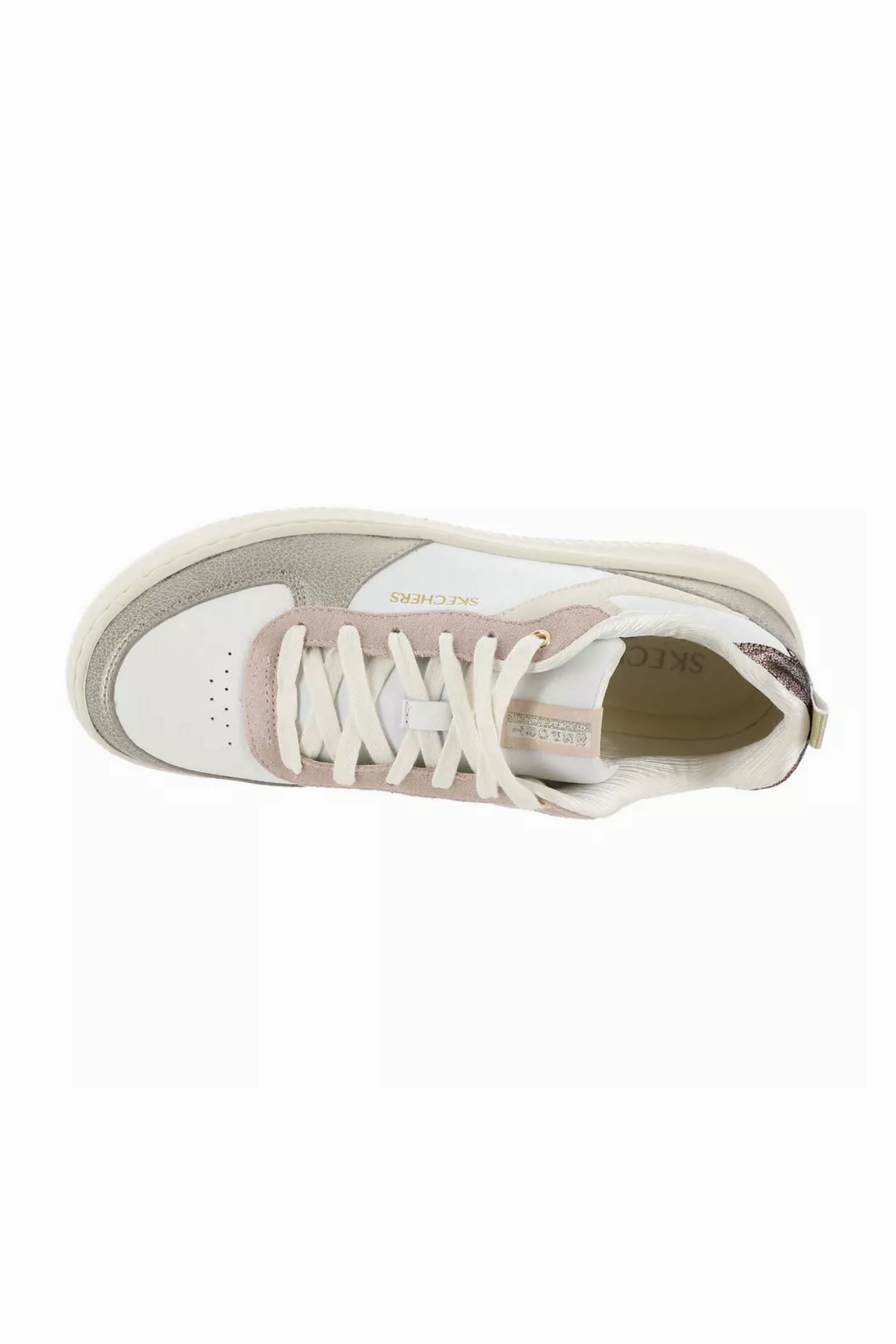 Skechers Sport Court 92 Sheer Shine Sneaker