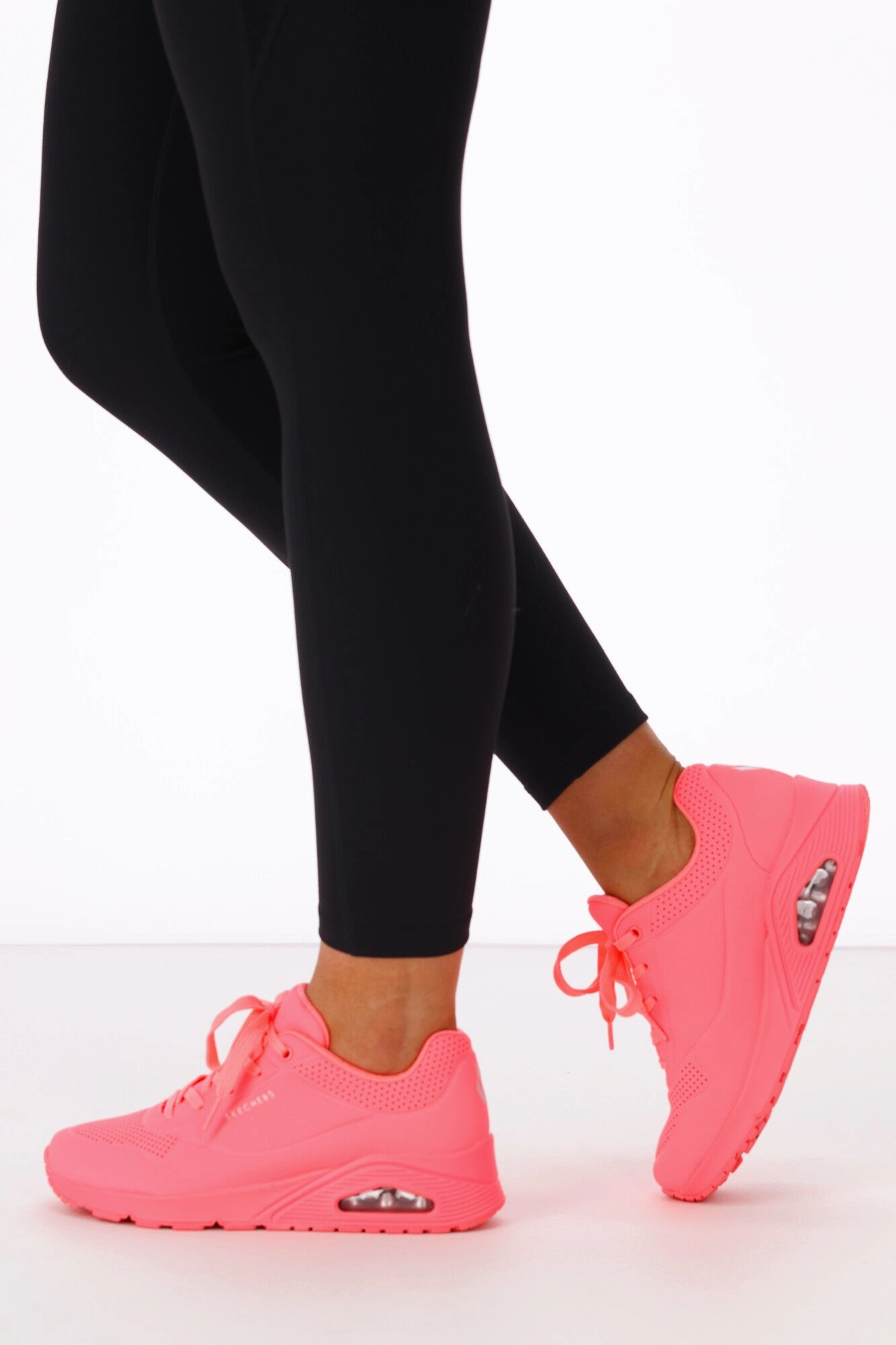 Skechers Uno Stand On Air Coral