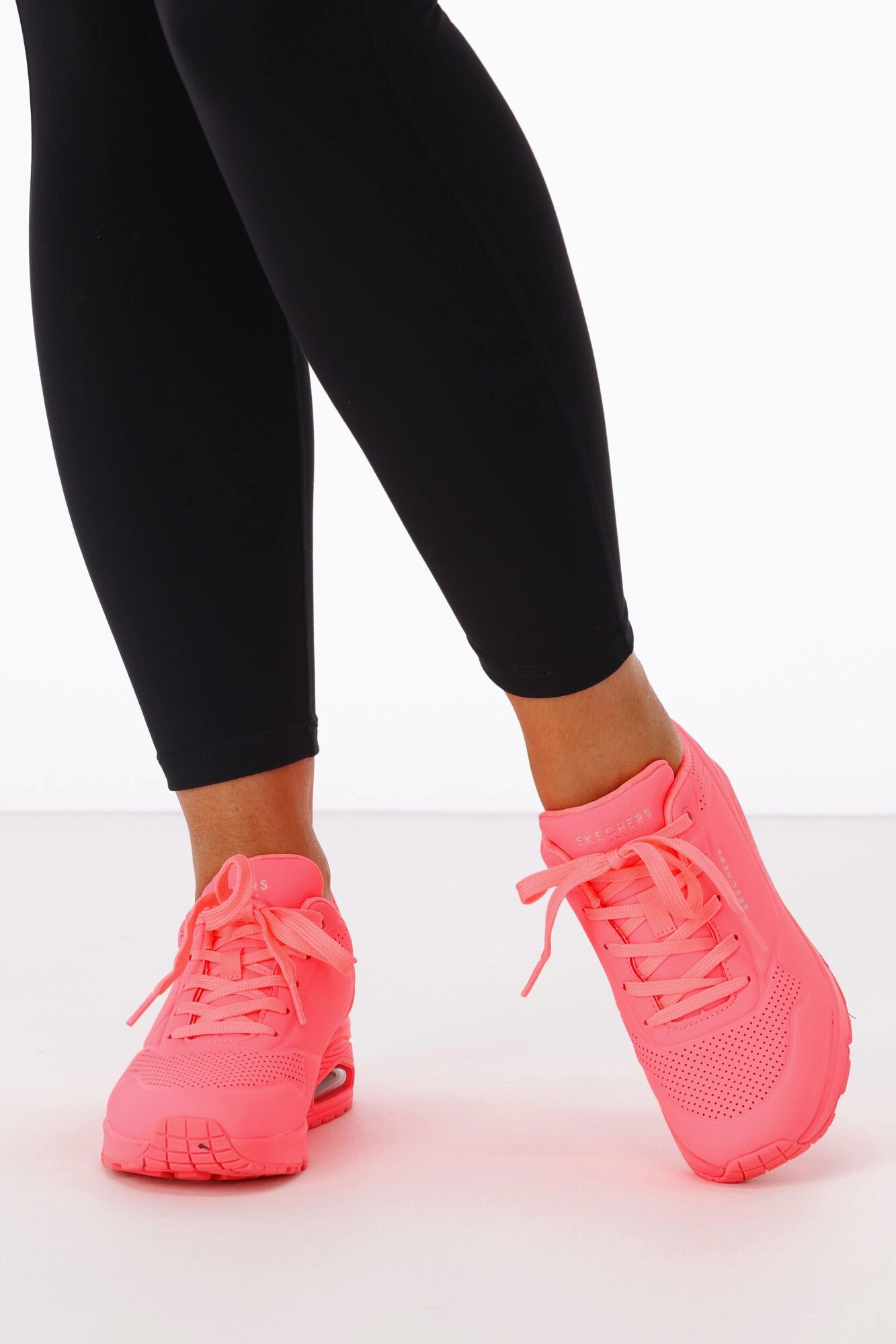 Skechers Uno Stand On Air Coral