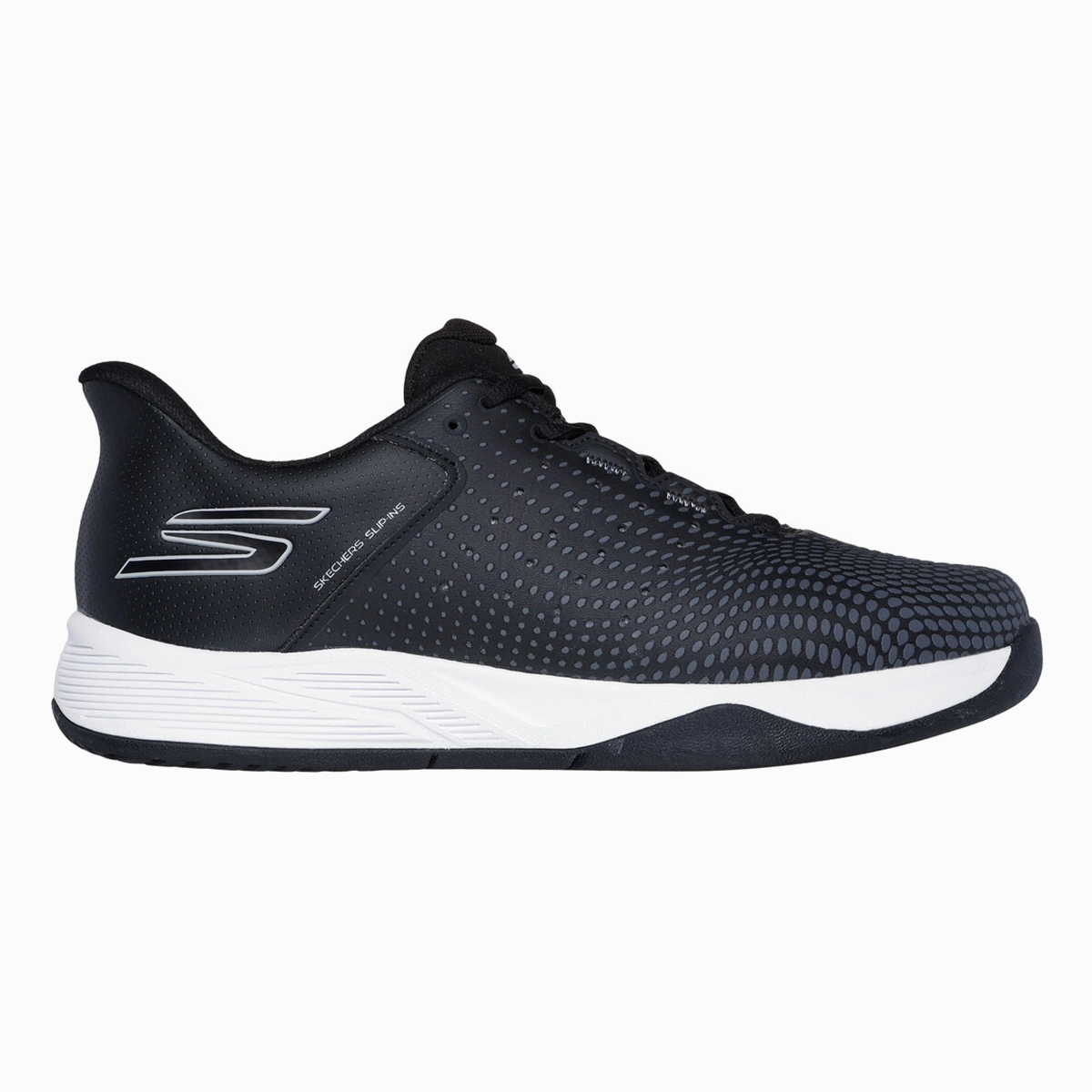 Animated Skechers Viper Court Reload Green