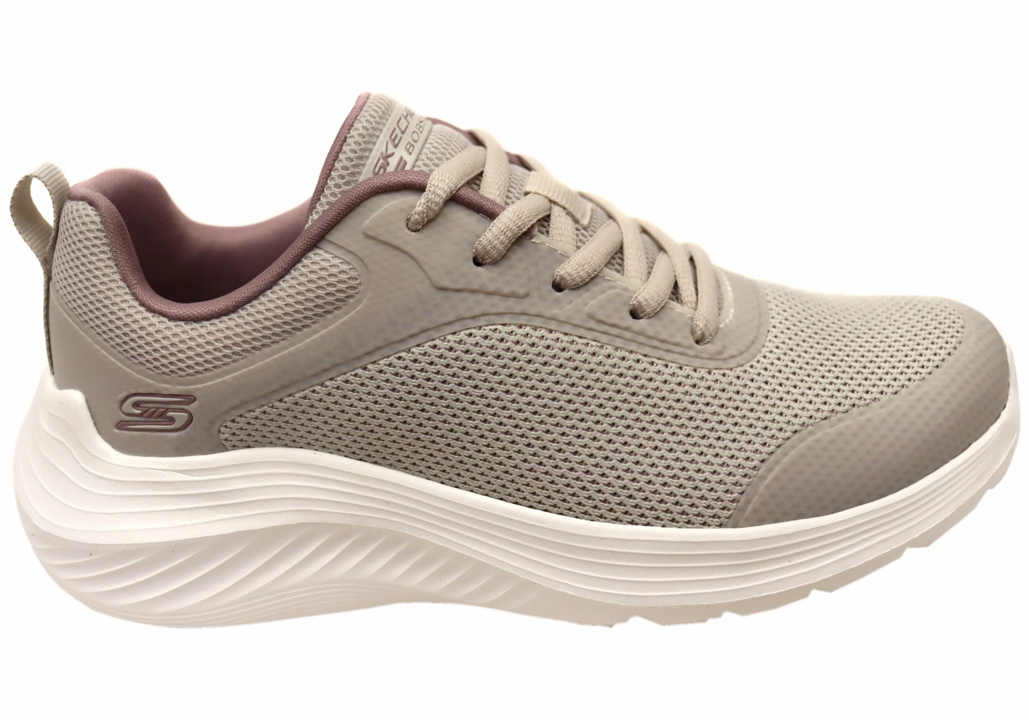 Skechers Womens BOBS Squad Waves Open Water Comfortable Shoes Free Shipping Stylish Outfits