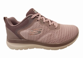 Skechers Womens Bountiful Quick Path Comfort Athletic Shoes Furniture Feminine Care