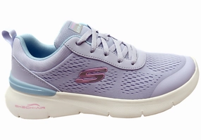 Skechers Womens Skech Air Dynamight 2.0 New Heights Comfortable Shoes Movies Collectibles