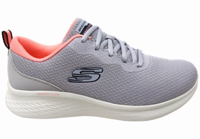 Skechers Womens Skech Lite Pro Best Chance Athletic Shoes Scarves Plumbing