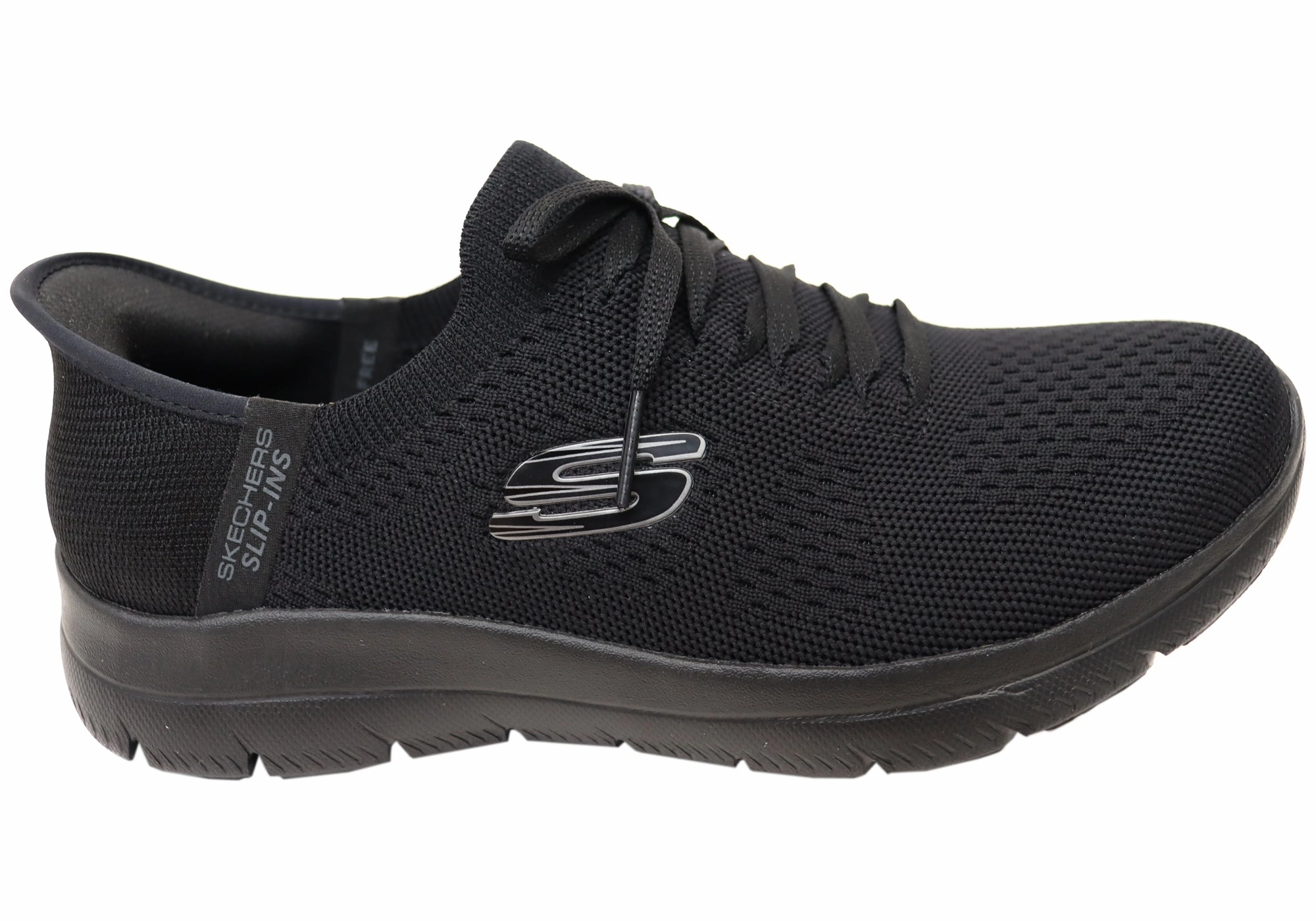 Skechers Womens Slip Ins Summits New Daily Wide Fit Comfortable Shoes Gym Wear School Supplies