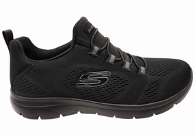 Skechers Womens Summits Perfect Views Comfortable Slip On Shoes Magazines Conditioner