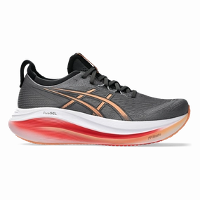 Skillfully crafted Asics Gel Nimbus 27 Carbon - Mojave Cosmopolitan
