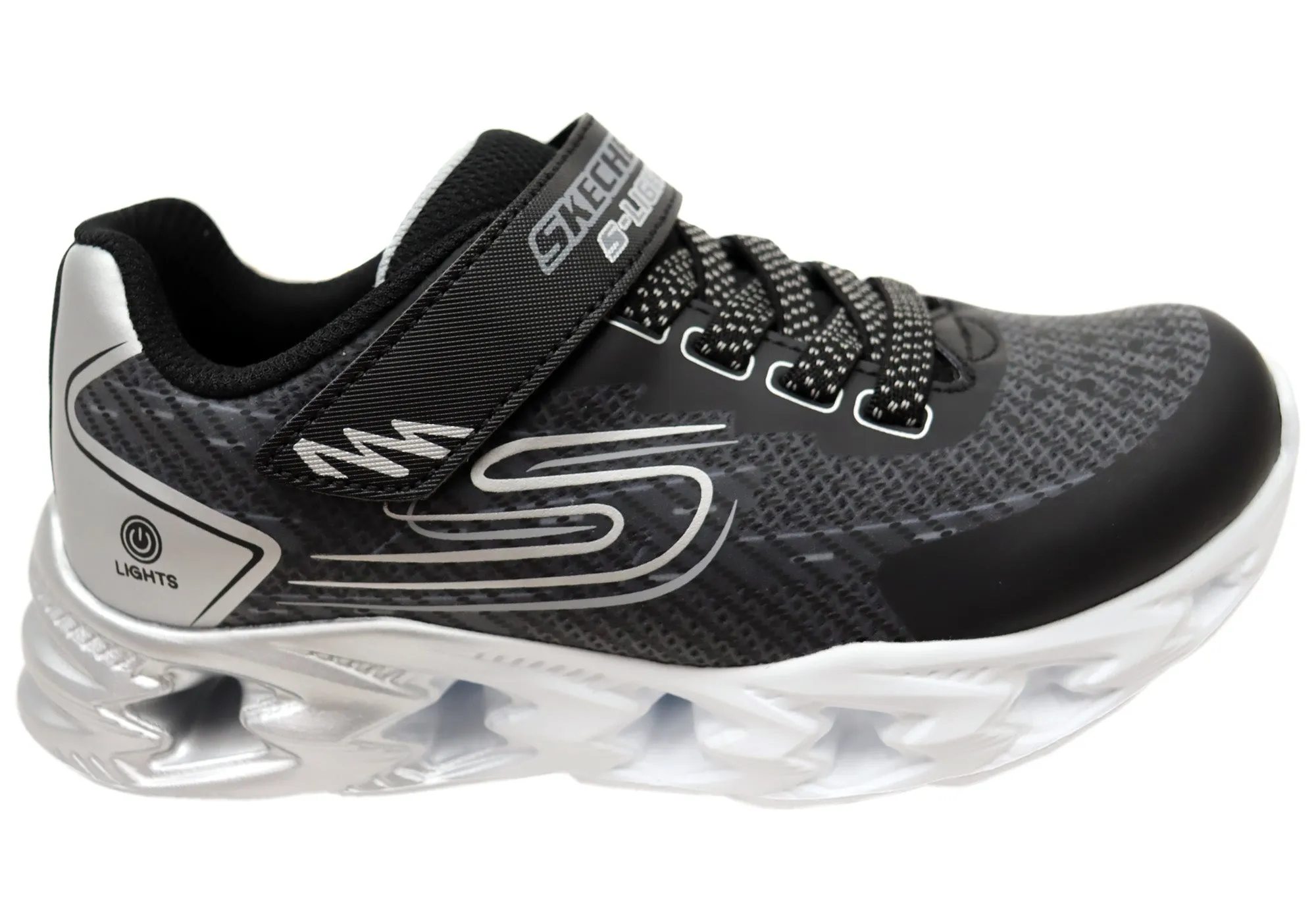 Skirts Skechers Kids Boys S Lights Vortex 2.0 Quantroid Comfortable Shoes Tissue Paper