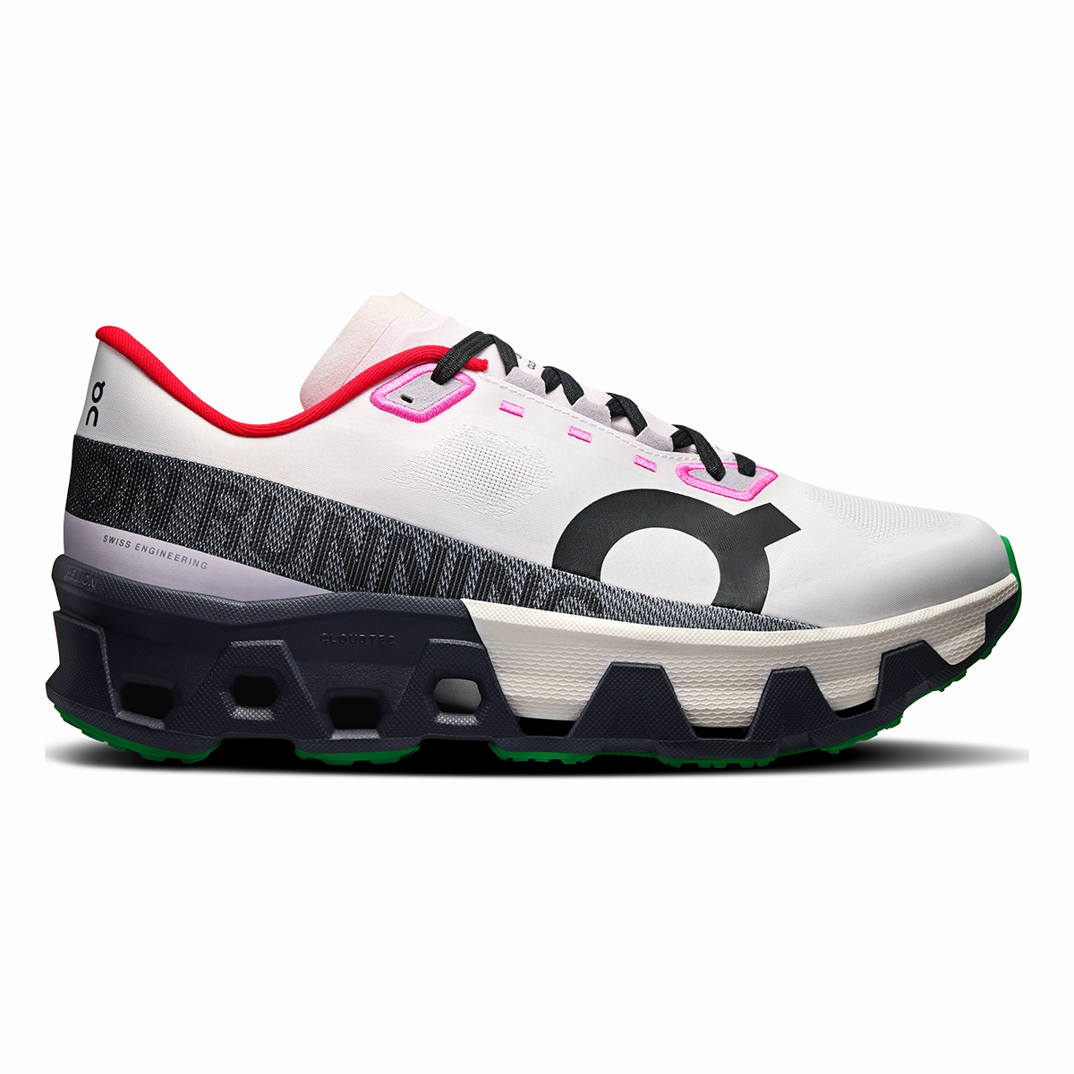 ON Cloudmonster Hyper Primary Attractive