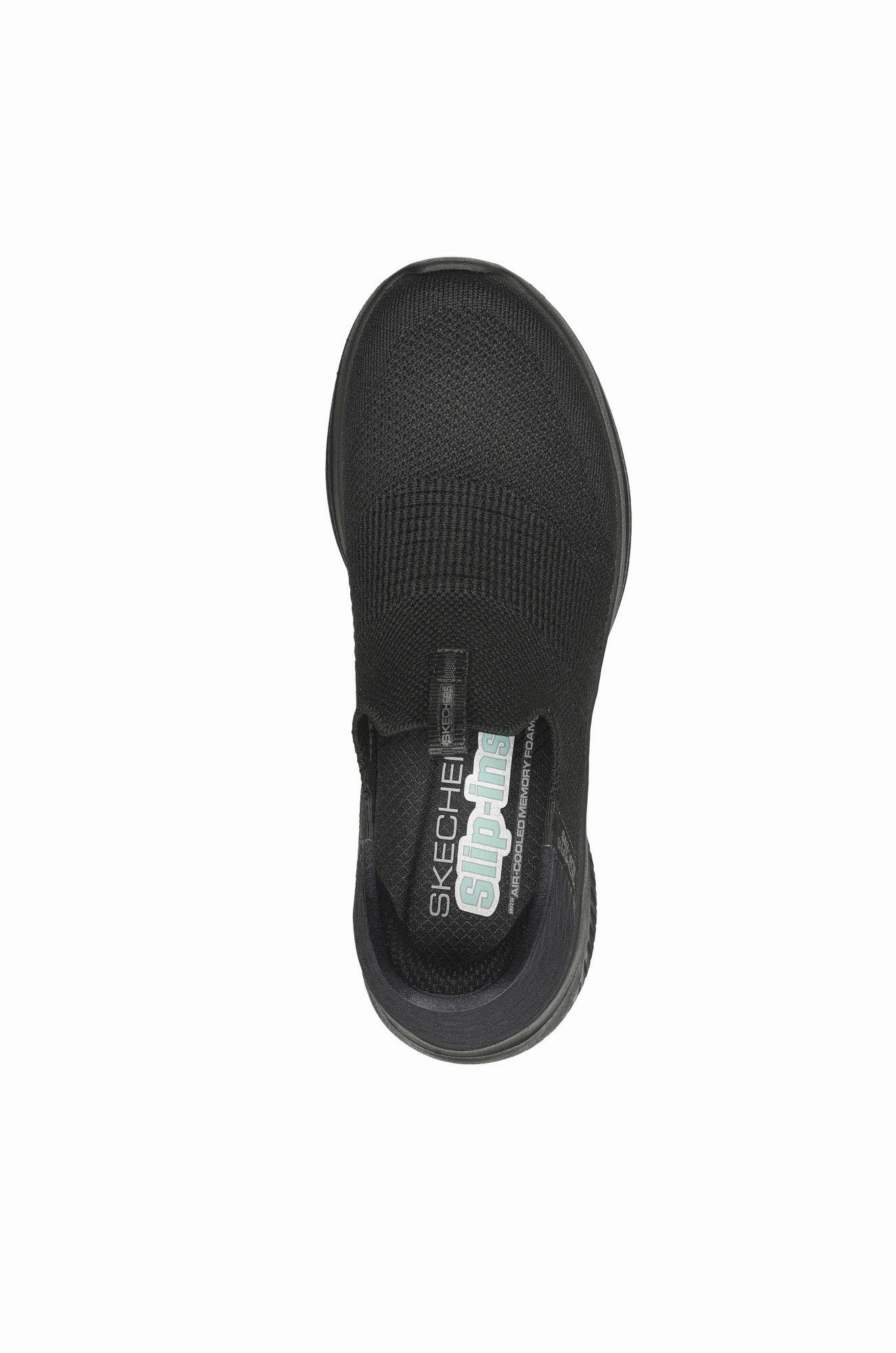 Slip in Vegan Sneakers | BLACK | 149708 ZZ