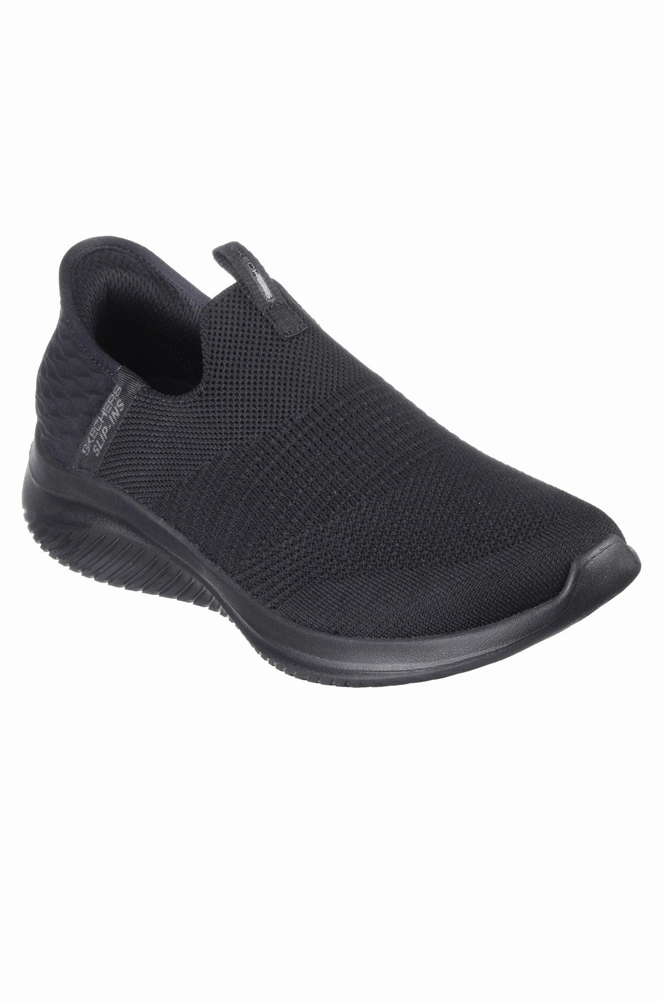 Slip in Vegan Sneakers | BLACK | 149708 ZZ