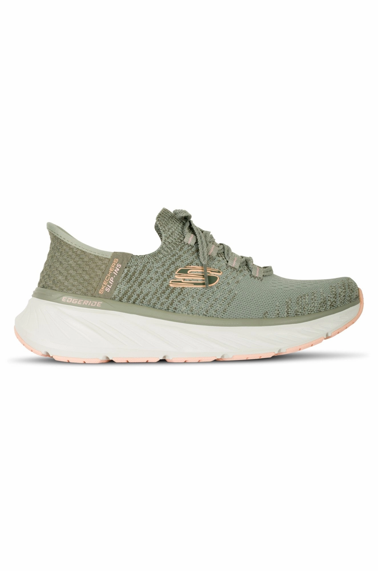 Slip-Ins Relaxed Fit | Green Orange | 150470 B1