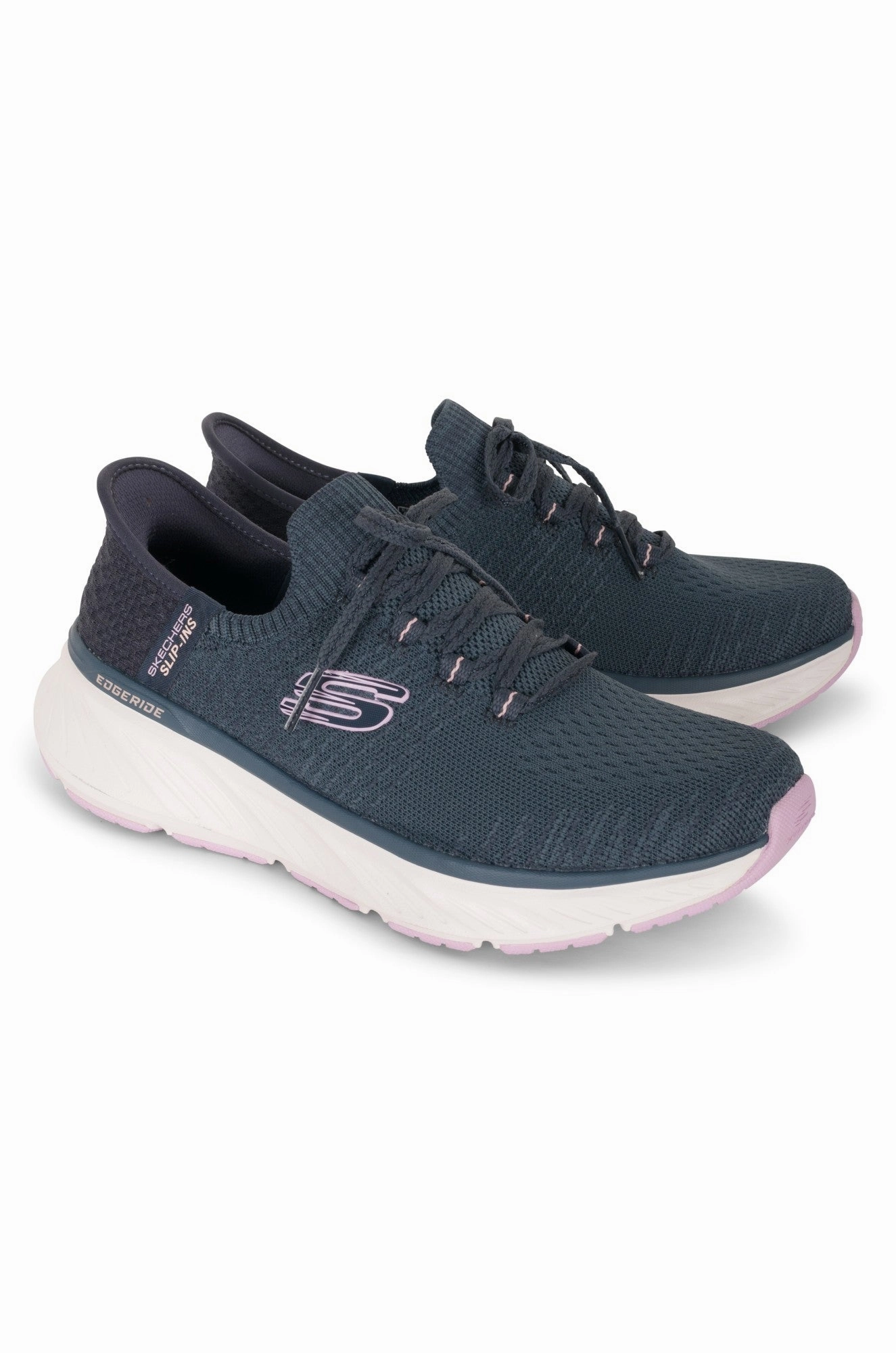 Slip-Ins Relaxed Fit | Navy/Lavender | 150470 B1