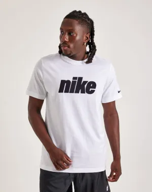 Smart fashion (wearables) Nike Embroidered Logo Tee High - end fashion