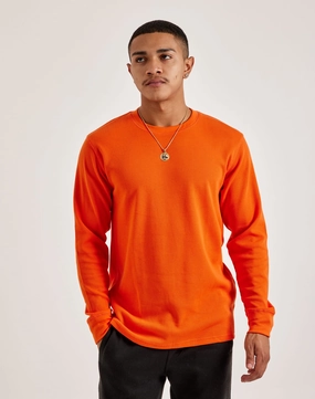 Smart casual wear City Lab Classic Thermal Shirt Fashion labels