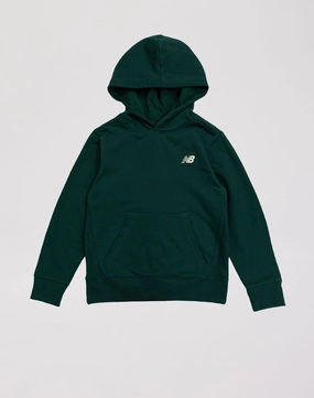 Smart casual wear New Balance Varsity Hoodie Grade-School Organic fashion products