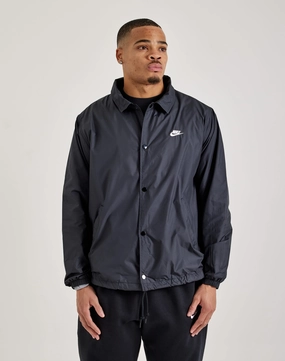 Smart casual wear Nike Club Coaches' Jacket New fashion arrivals