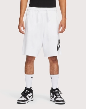 Smart casual wear Nike Club Fleece Alumni French Terry Shorts Fashion archives