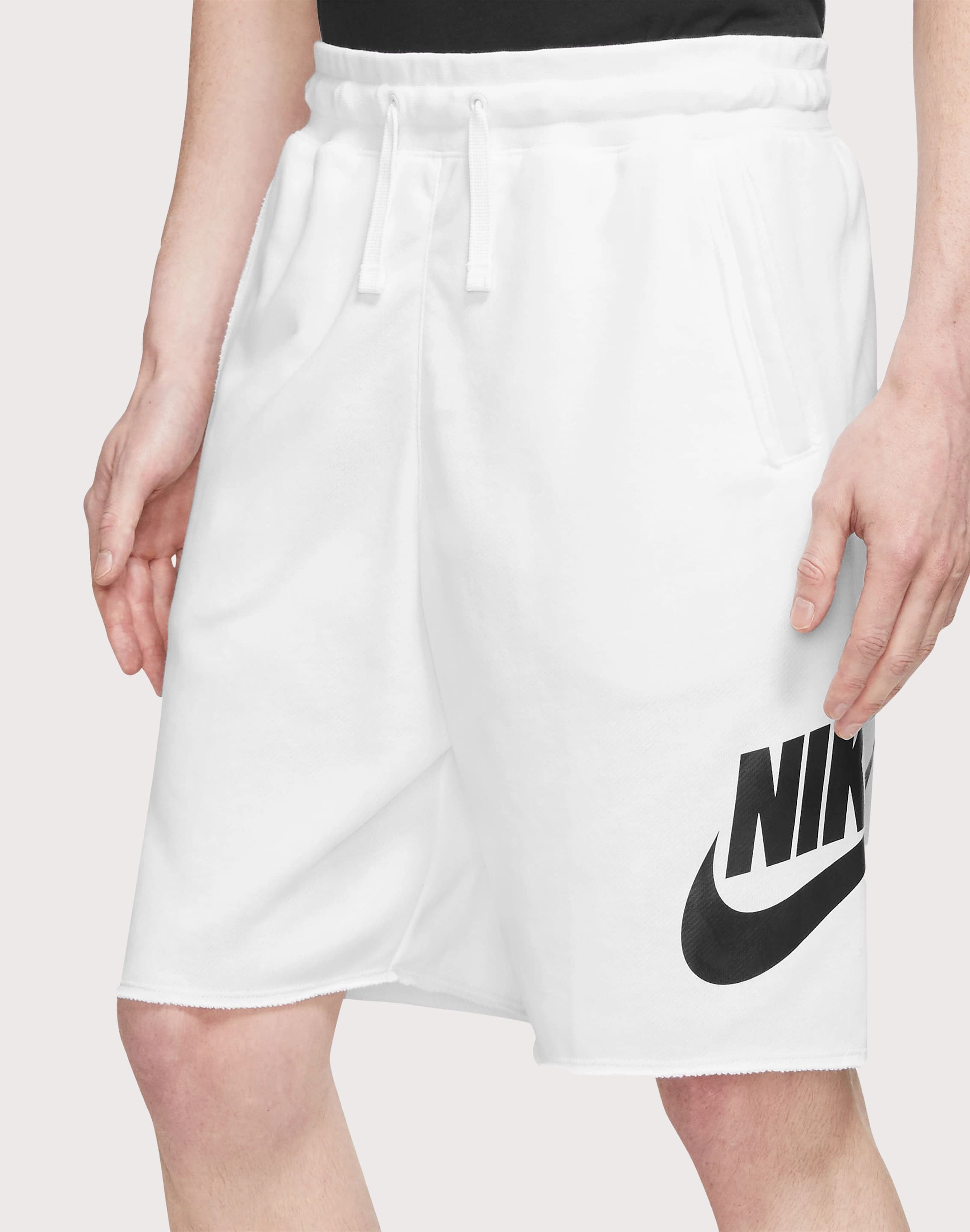 Smart casual wear Nike Club Fleece Alumni French Terry Shorts